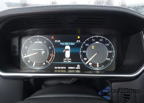 2013 Land Rover Range Rover Supercharged из США, поврежденный, VIN SALGS2EF1DA124157